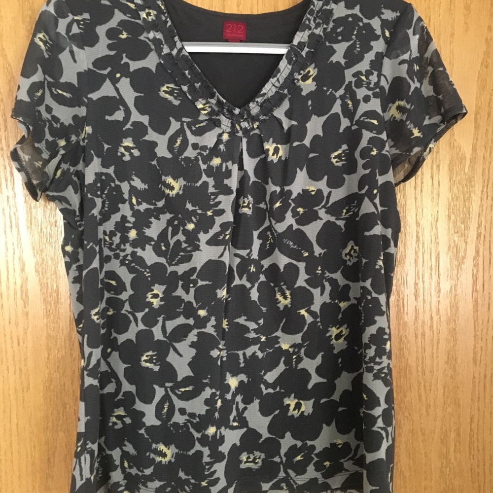 Lightweight top.